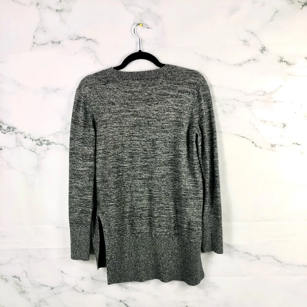 BANANA REPUBLIC Pima Cotton Cashmere Pullover Sweater - Picture 5 of 5